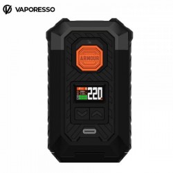 BOX VAPORESSO ARMOUR MAX 220W
