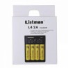 Chargeur L4 Listman